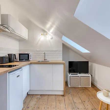 Apartman Bertille Atypique En Centre