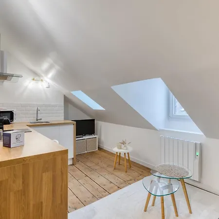Apartment Bertille Atypique En Centre